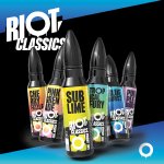 *NEW* Riot Squad - Classics