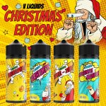 *NEW* Limited Christmas Edition by V-Liquids