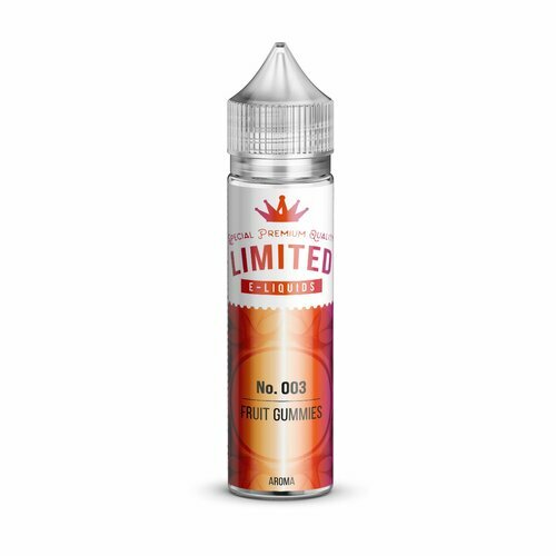 *NEW* LIMITED - 003 Fruit Gummies - 18ml Aroma (Longfill)...