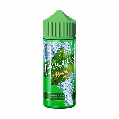 *NEW* Evergreen - Melon Mint - 10ml (Longfill) // German...