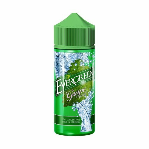 *NEW* Evergreen - Grape Mint - 13ml (Longfill) // German...