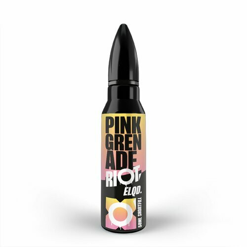 Riot Squad - Originals - Pink Grenade - 50ml (Shortfill)...