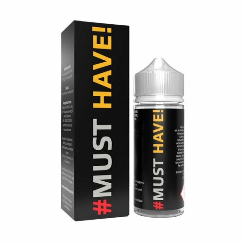 *NEW* Must Have # - 10ml Aroma (Longfill) // German Tax...