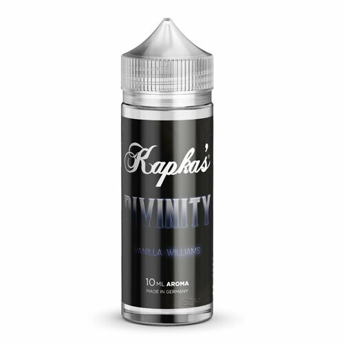 *NEU* Kapkas - Divinity - 10ml Aroma (Longfill) // Steuerware