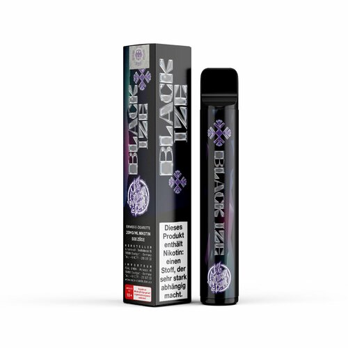 187 Strassenbande - Sticks - Black Ize - 20mg/ml // Steuerware