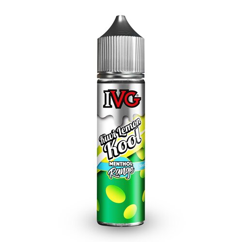 IVG - Kiwi Lemon Kool - 50ml (Shortfill) // Steuerware