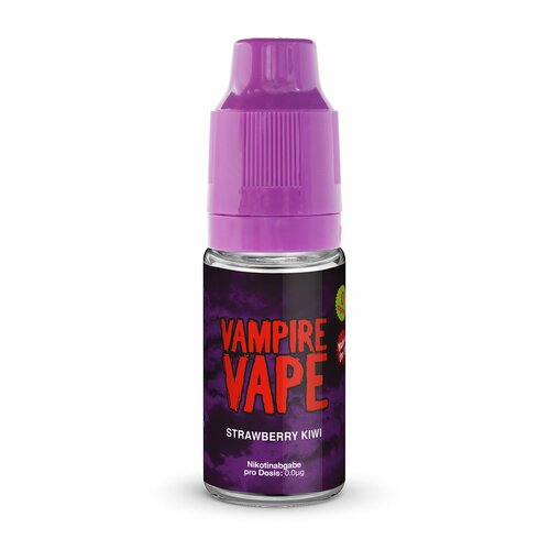Vampire Vape - Strawberry Kiwi - 10ml // Steuerware
