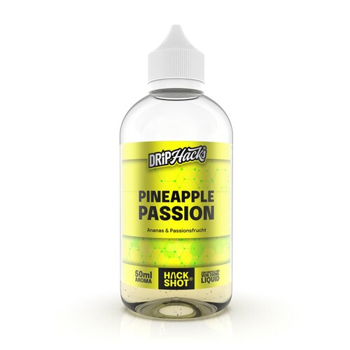 Drip Hacks - Pineapple Passion - 50ml Aroma (Longfill) //...