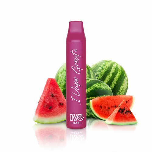 *NEU* IVG Bar - Watermelon - 20mg/ml (Kindersicherung) //...