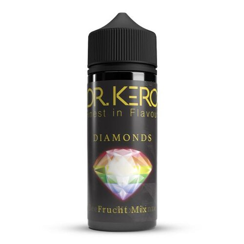 Dr. Kero DIAMONDS - Frucht Mix - 10ml Aroma (Longfill) // Steuerware