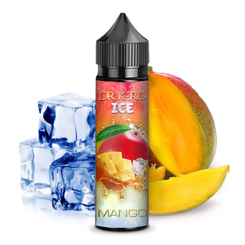 Dr. Kero Ice - Mango - 10ml Aroma (Longfill) // Steuerware