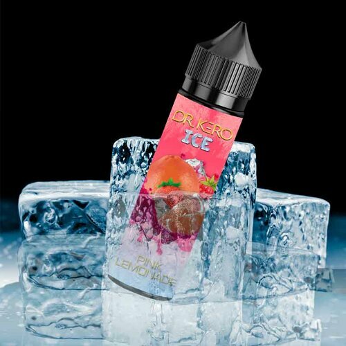 *NEU* Dr. Kero Ice - Pink Lemonade - 10ml Aroma (Longfill) // Steuerware
