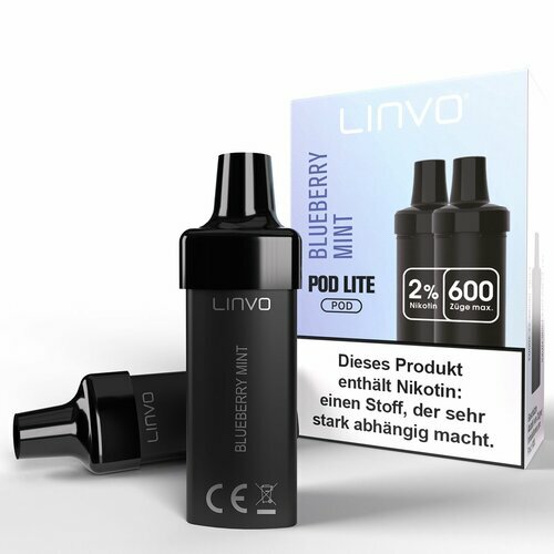*NEW* Linvo Lite POD Kit - Prefilled Pods (2 pcs) -...
