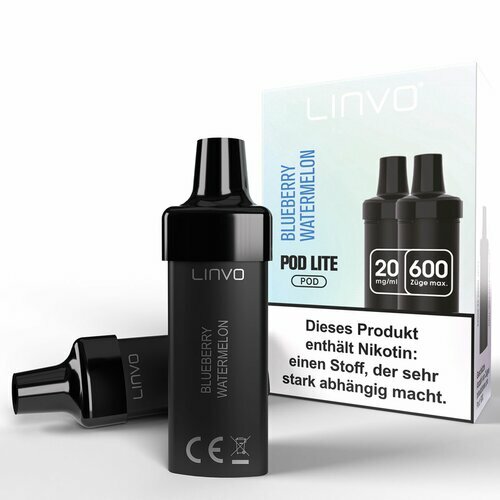 *NEW* Linvo Lite POD Kit - Prefilled Pods (2 pcs) -...