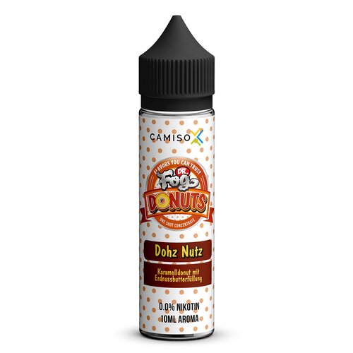 Dr. Fog - Donuts - Dohz Nuts - 10ml Aroma (Longfill) //...