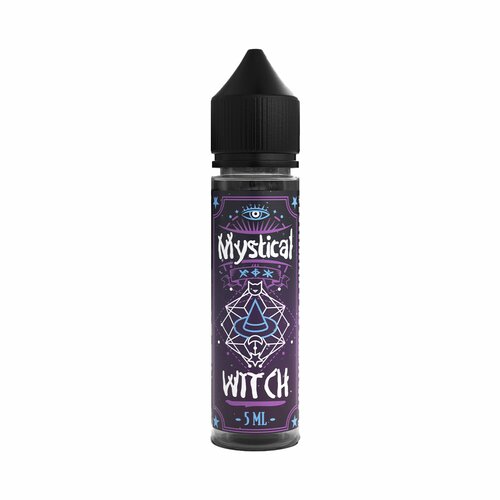 Mystical - Witch - 5ml (Longfill) // German Tax Stamp
