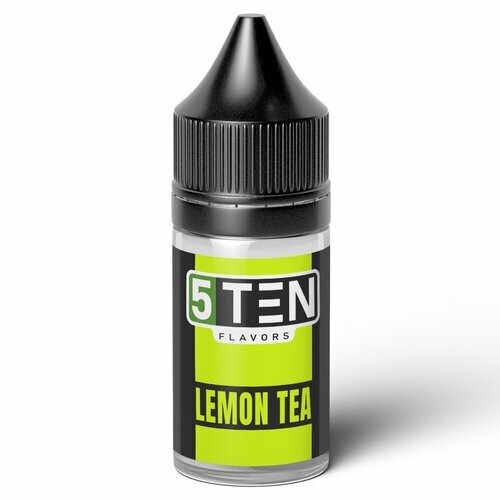 *NEU* 5TEN Flavors - Lemon Tea - 2ml Aroma (Longfill) // Steuerware