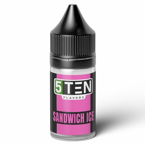 *NEU* 5TEN Flavors - Sandwich Ice - 2ml Aroma (Longfill)...