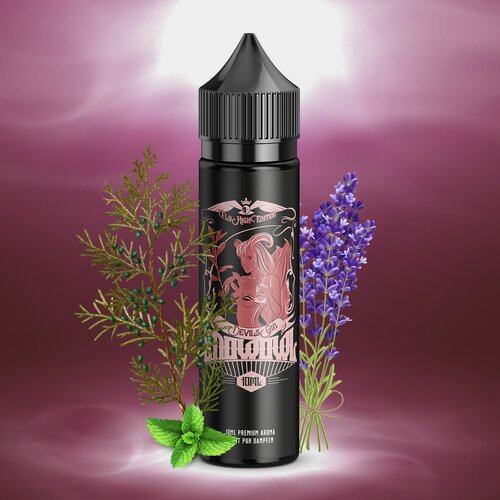 Snowowl - Fly High Edition - Devils Gin - 10ml Aroma...