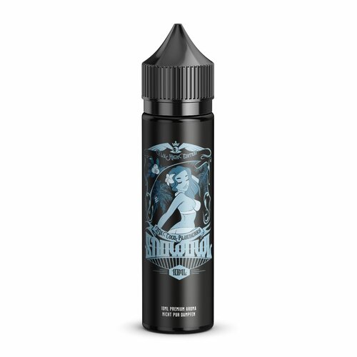 Snowowl - Fly High Edition - Ms. Coco Blueberry - 10ml Aroma (Longfill) // Steuerware