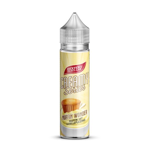 *NEU* Dexters Juice Lab - Creamy Series - Muffin Wonder - 10ml Aroma (Longfill)