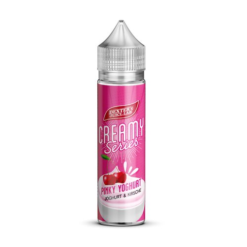 Dexters Juice Lab - Creamy Series - Pinky Joghurt - 10ml...