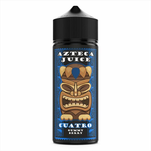 *SALE* Azteca Juice - CUATRO - 20ml Aroma (Longfill) // Steuerware
