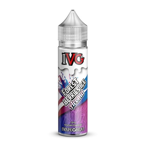 *NEU* IVG - Forest Berries Ice - 10ml (Longfill)
