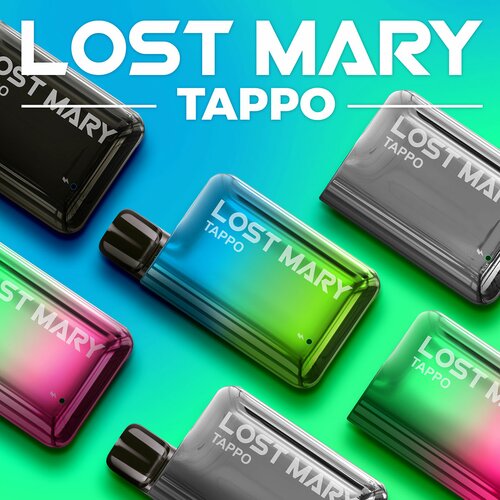 ELF Bar - Lost Mary - TAPPO - Basisgerät