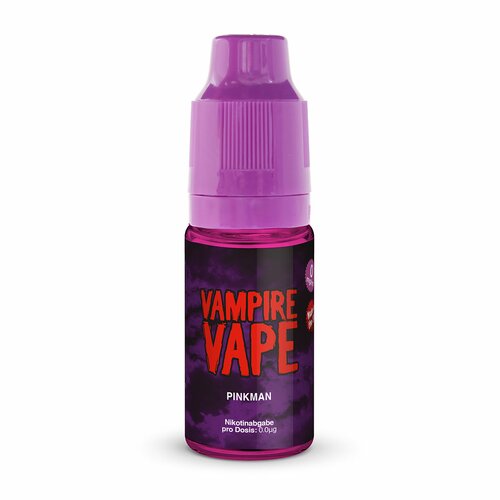 Vampire Vape - Pinkman - 10ml - 12 mg/ml // Steuerware