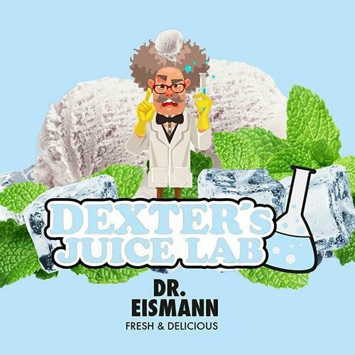 Dexter Frozen - Dr. Eismann - 10ml Aroma // Artikel wird...