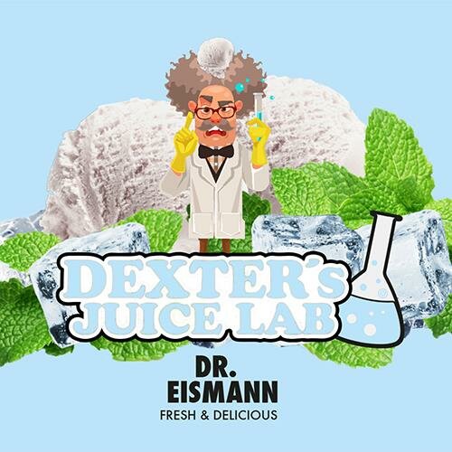 *SALE* Dexter Frozen - Dr. Eismann - 10ml Aroma