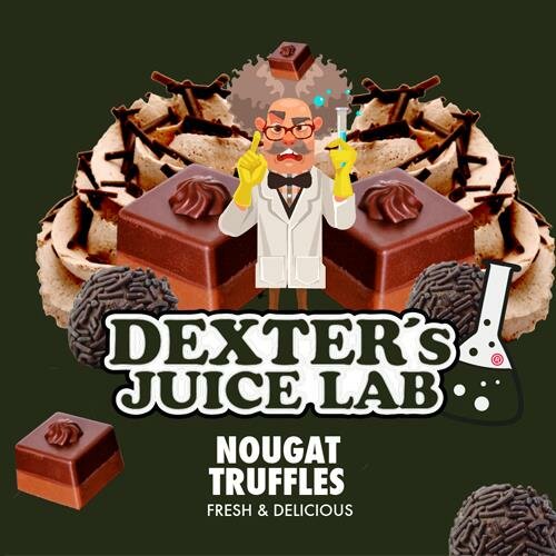 *SALE* Dexter - Nougat Truffles - 10ml Aroma
