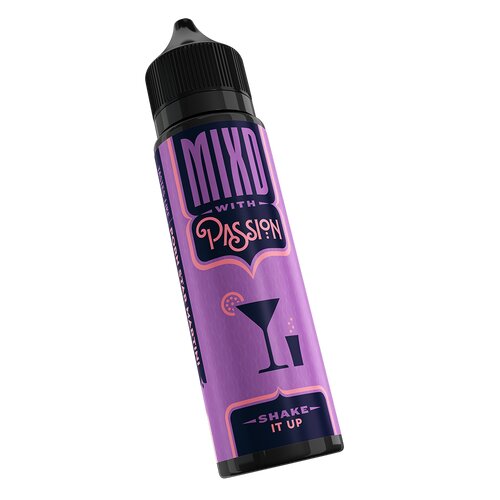 MIXD by Shoreditch - Passion - 50ml (Shortfill)