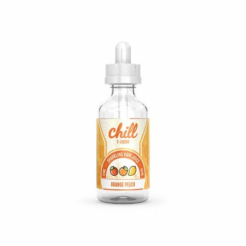 Chill - Orange Peach - 50ml (Shortfill)
