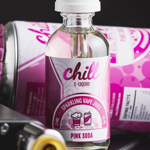 *SALE* Chill - Pink Dream - 50ml (Shortfill)