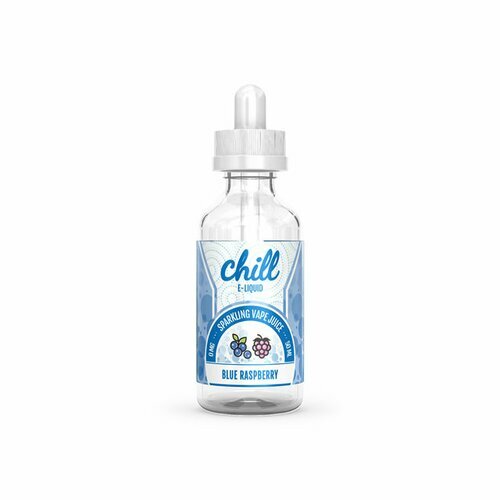 Chill - Blue Raspberry - 50ml (Shortfill)