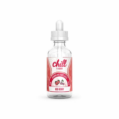 Chill - Red Berry - 50ml (Shortfill)