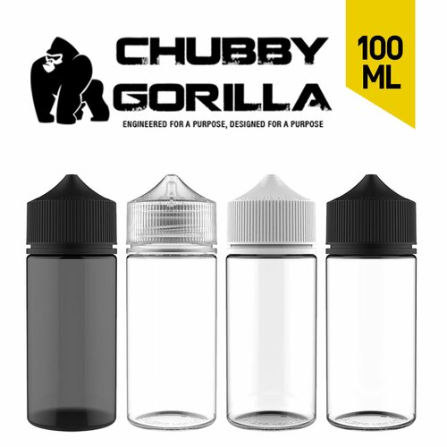Chubby Gorilla - 100ml - Unicorn