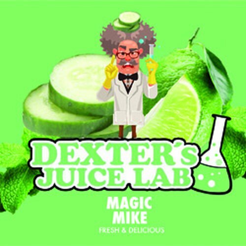 *SALE* Dexter - Magic Mike - 10ml Aroma // Artikel wird...