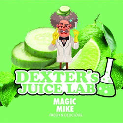 *SALE* Dexter - Magic Mike - 10ml Aroma