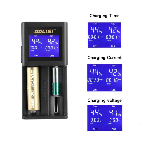 Golisi - Charger Smart S2
