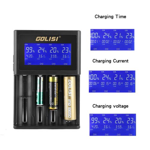 Golisi - Charger Smart S4