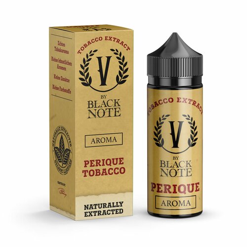 V by Black Note - Perique - 10ml Aroma (Longfill)