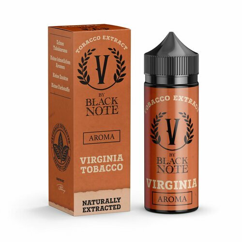 V by Black Note - Virginia - 10ml Aroma (Bottle in Bottle) // Konform 2021