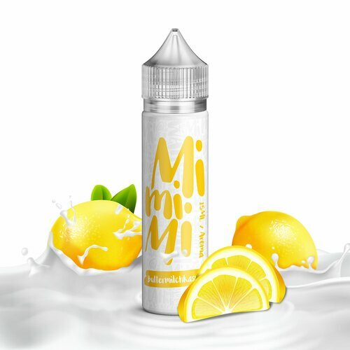 MiMiMi Juice - Buttermilchkasper - 15ml Aroma (Longfill)...