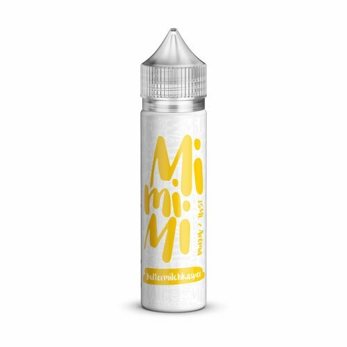 MiMiMi Juice - Buttermilchkasper - 15ml Aroma (Longfill)