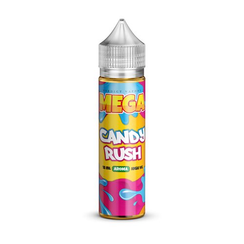 *SALE* MEGA - Candy Rush - 18ml Aroma (Longfill) // Exp. 06/22