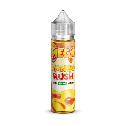 MEGA - Mango Rush - 18ml Aroma (Longfill)