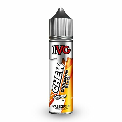 IVG - Cinnamon Blaze - 50ml (Shortfill) // TPD Konform